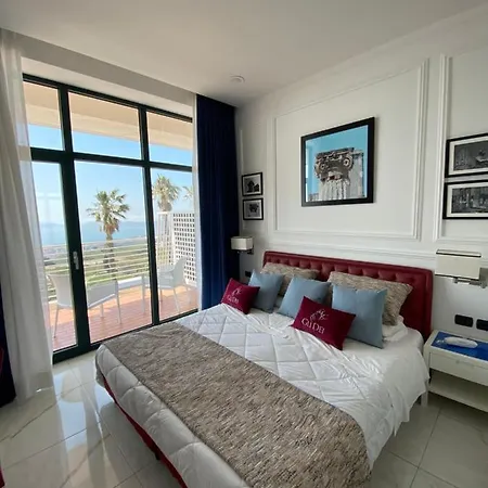 Gli Dei Hotell Pozzuoli