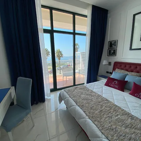 Gli Dei Hotell 4*