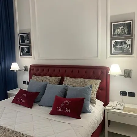 Gli Dei 4* Pozzuoli