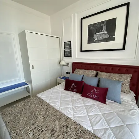 Gli Dei Hotel 4*