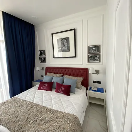 Gli Dei 4* Pozzuoli