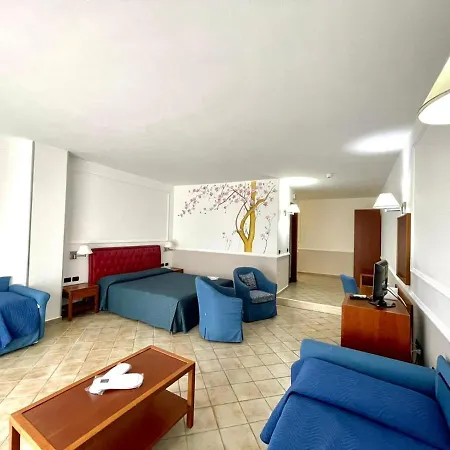 Hotel Gli Dei Pozzuoli