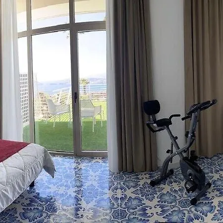 Gli Dei Hotel Pozzuoli