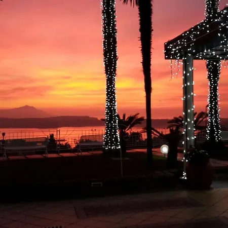 Hotel Gli Dei Pozzuoli